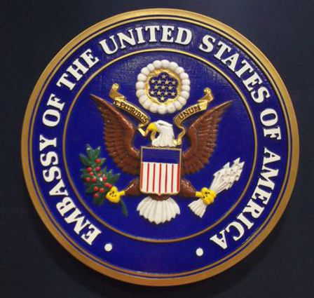Department of State_Embassy of the United States of America